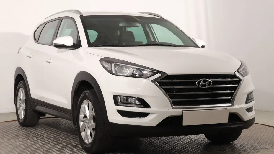 Hyundai Tucson -