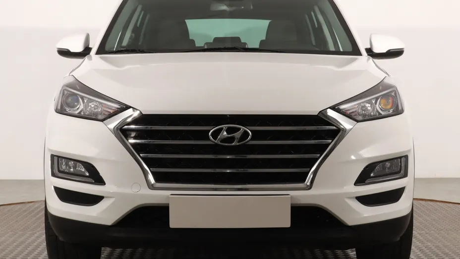 Hyundai Tucson -