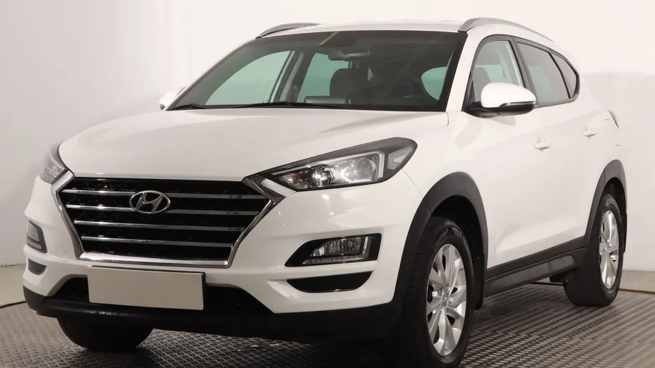 Hyundai Tucson -