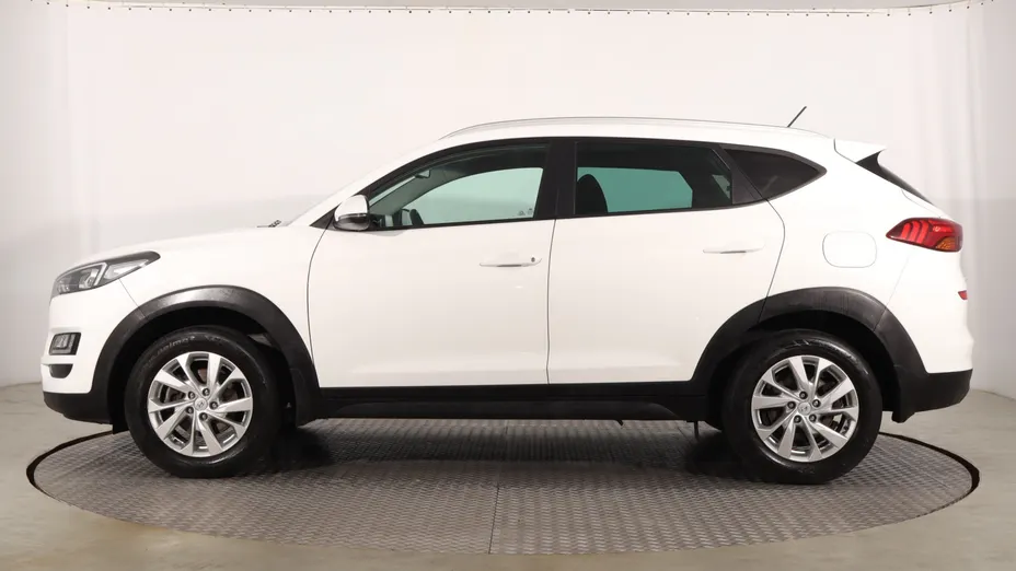Hyundai Tucson -
