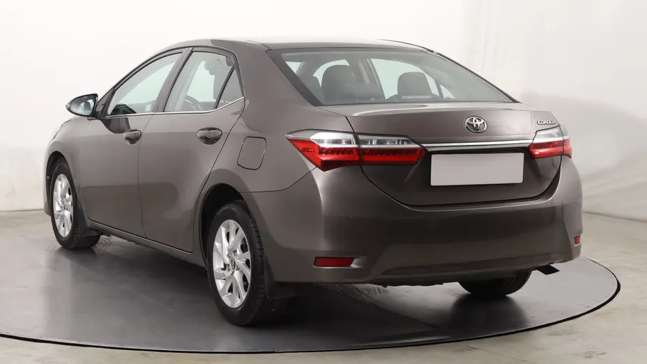 Toyota Corolla -
