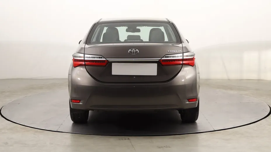Toyota Corolla -