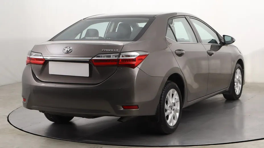 Toyota Corolla -