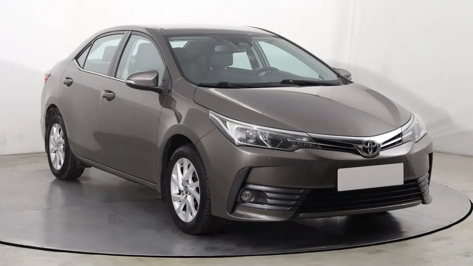 Toyota Corolla -