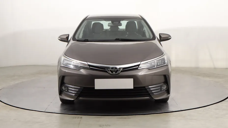 Toyota Corolla -