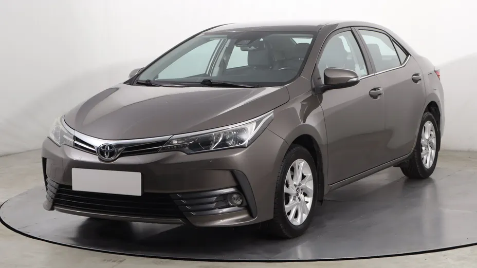 Toyota Corolla -