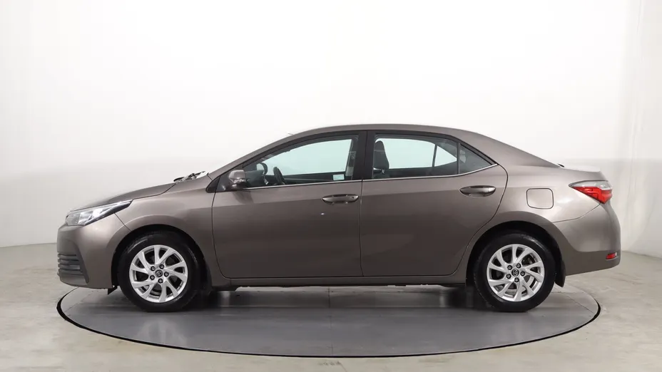 Toyota Corolla -