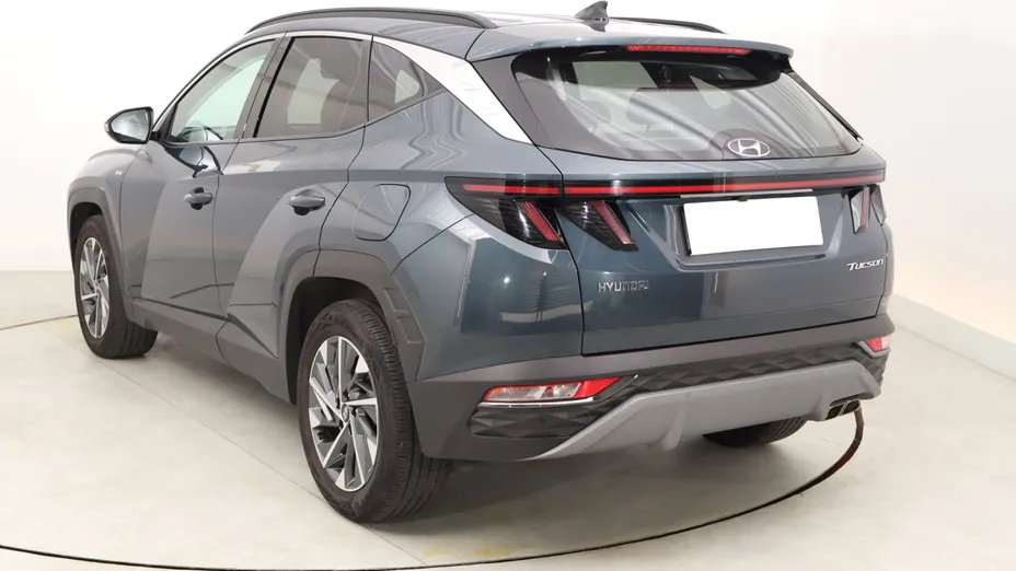 Hyundai Tucson -