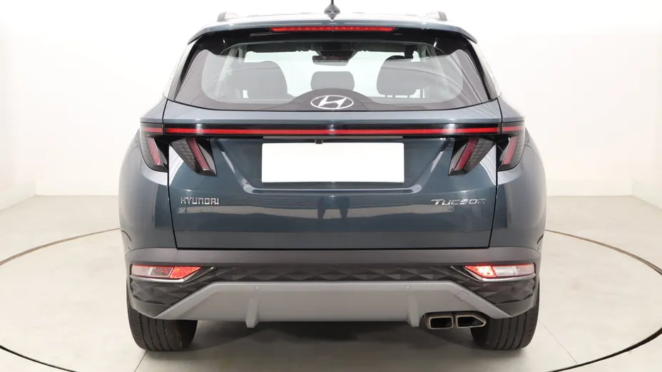 Hyundai Tucson -