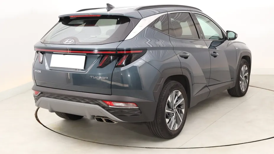 Hyundai Tucson -