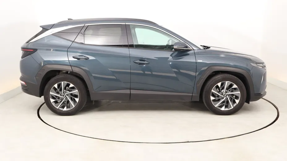 Hyundai Tucson -