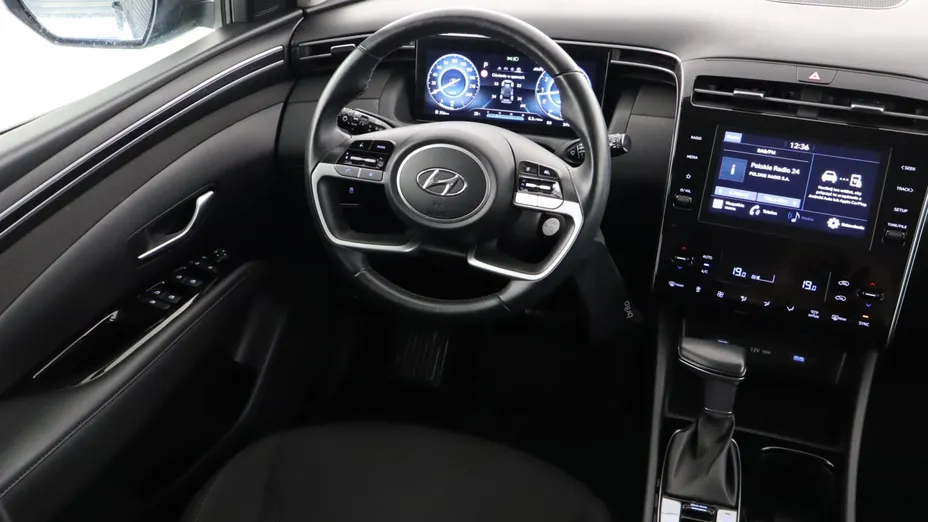Hyundai Tucson -