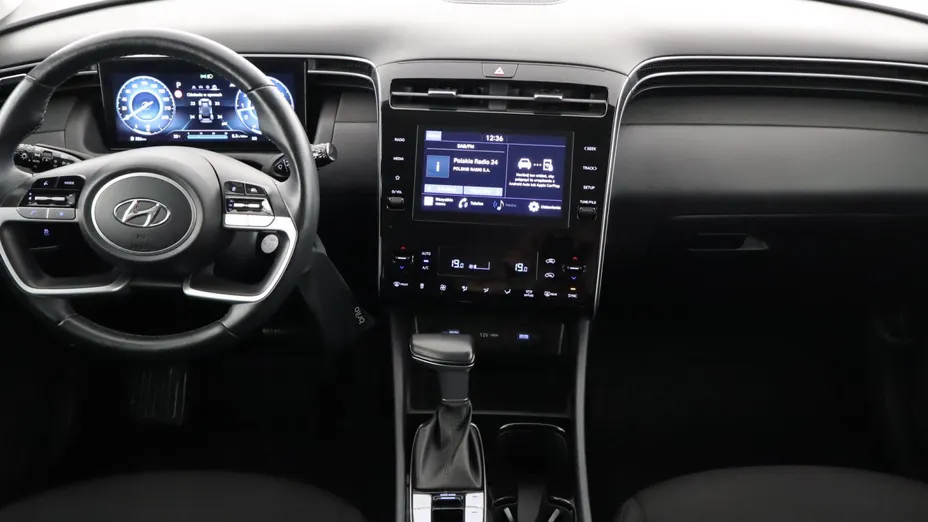 Hyundai Tucson -