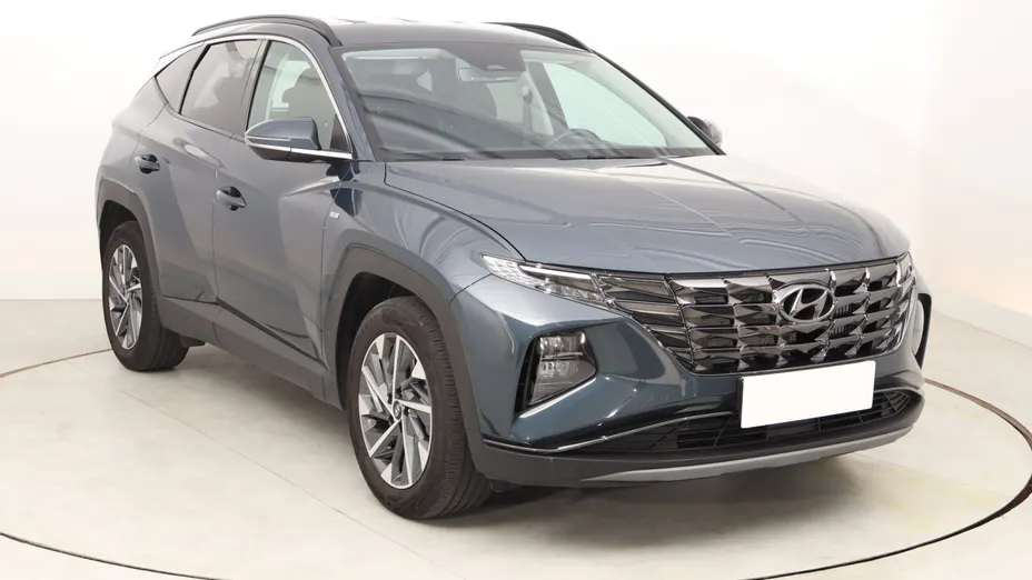 Hyundai Tucson -