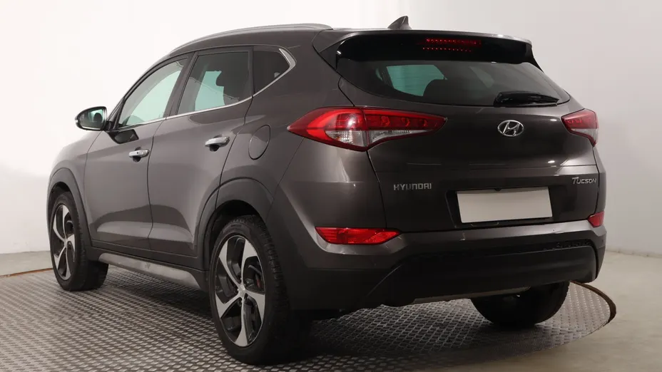 Hyundai Tucson -