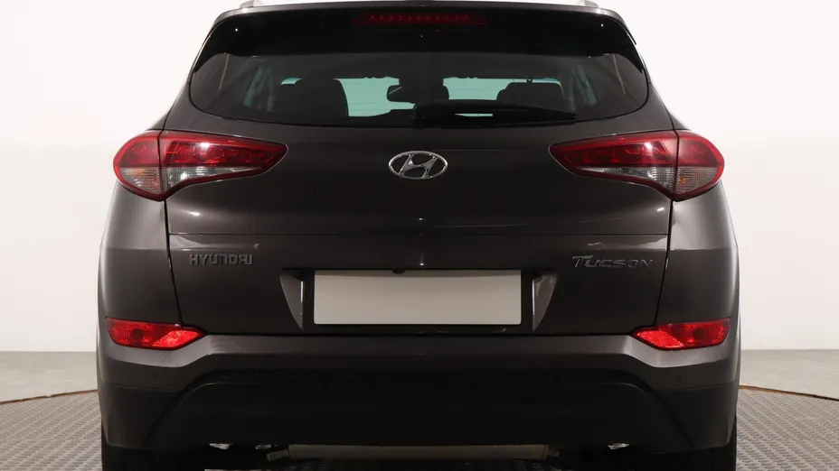 Hyundai Tucson -