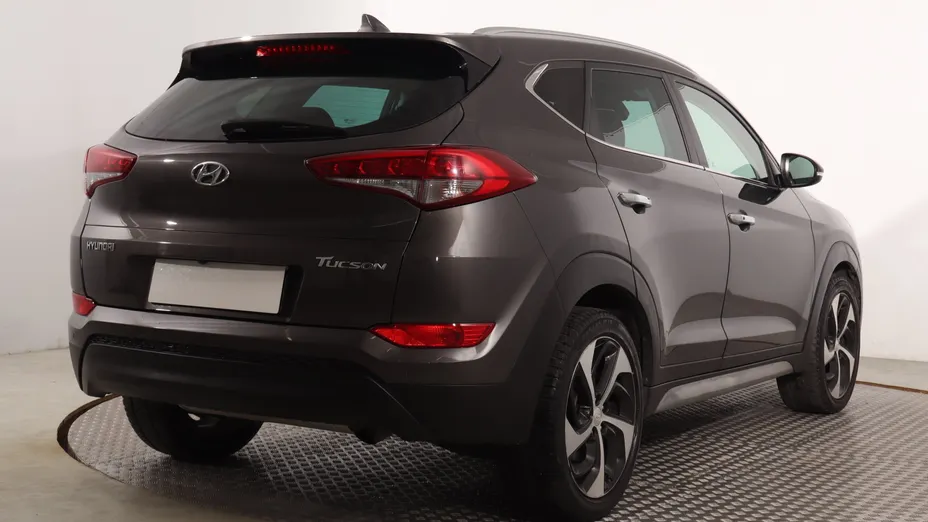 Hyundai Tucson -