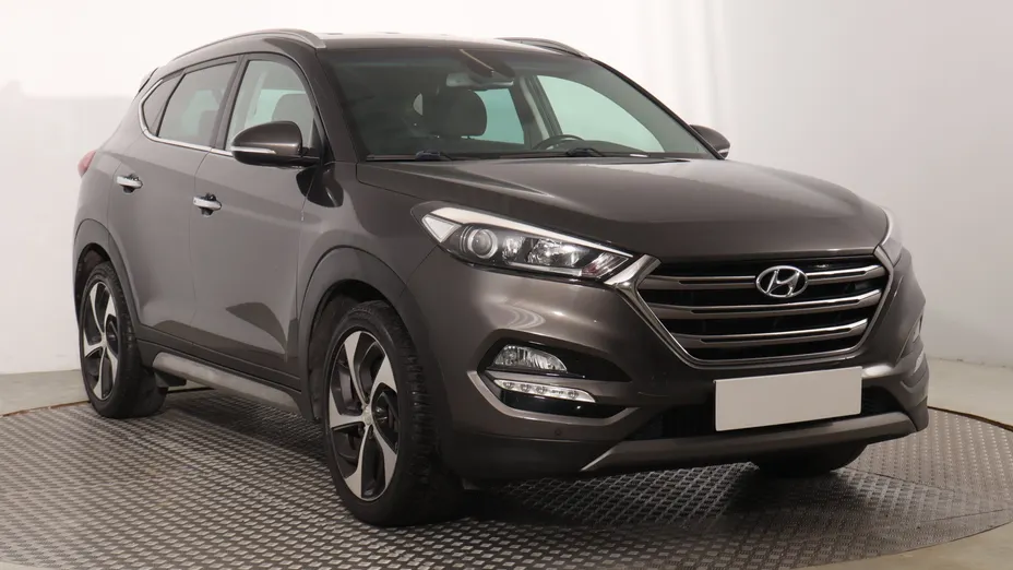 Hyundai Tucson -