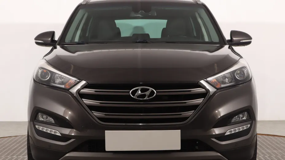 Hyundai Tucson -