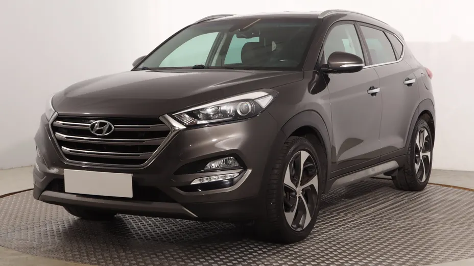 Hyundai Tucson -