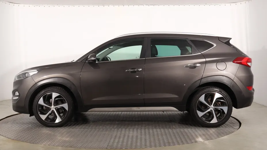 Hyundai Tucson -