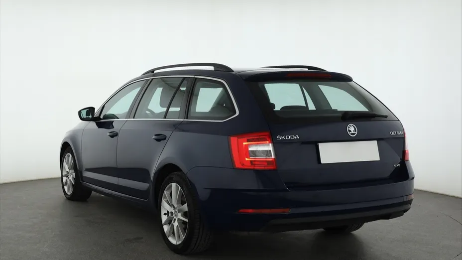 Skoda Octavia -