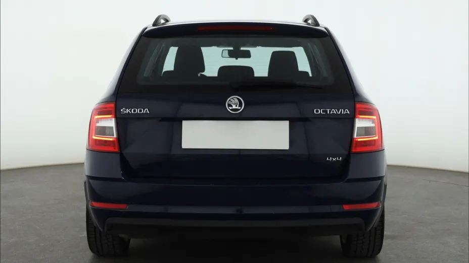 Skoda Octavia -