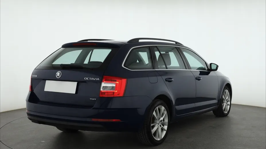 Skoda Octavia -