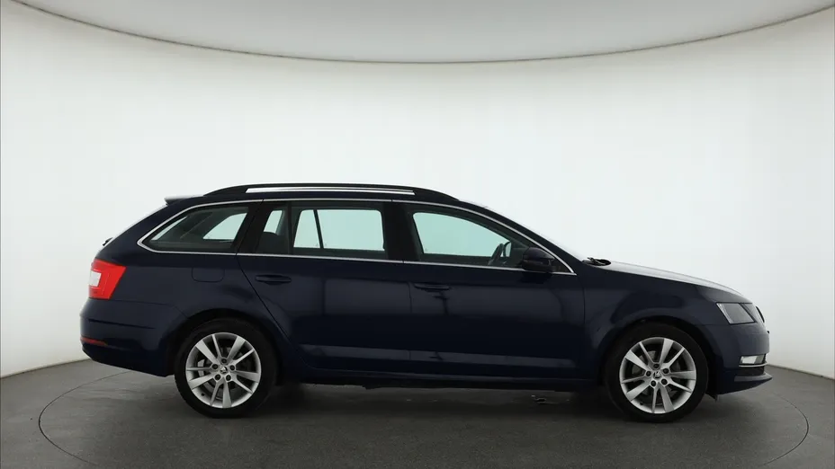 Skoda Octavia -