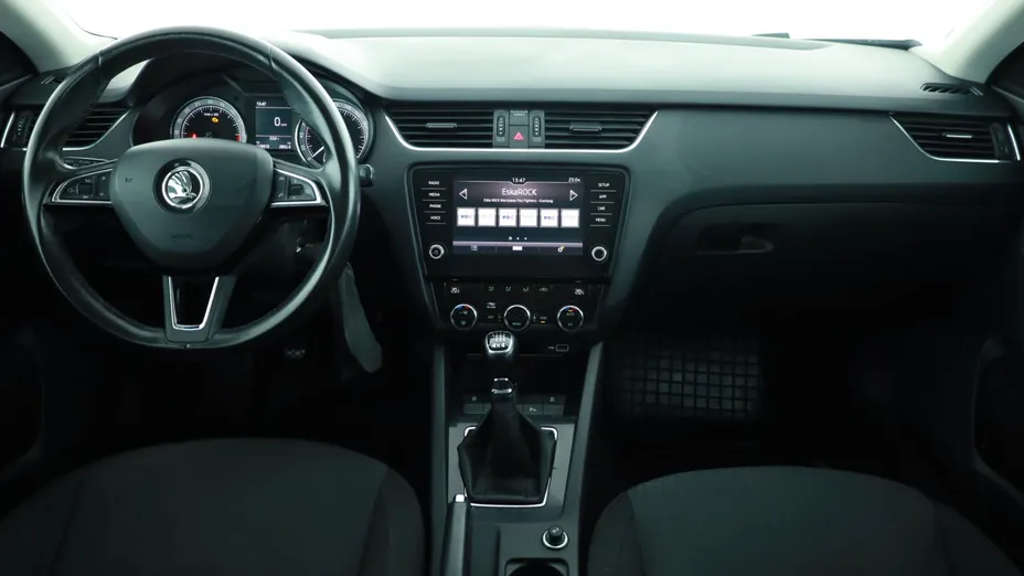 Skoda Octavia -