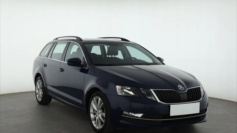 Skoda Octavia -