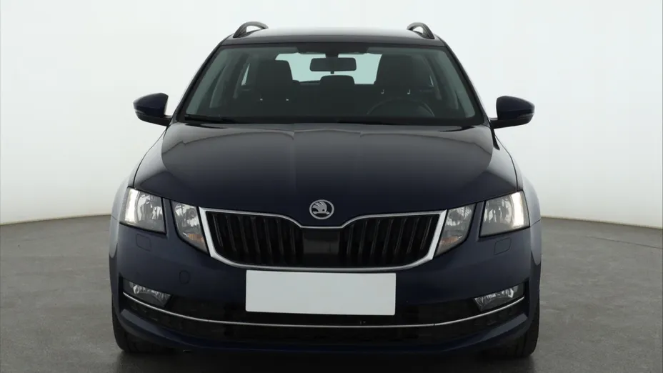 Skoda Octavia -
