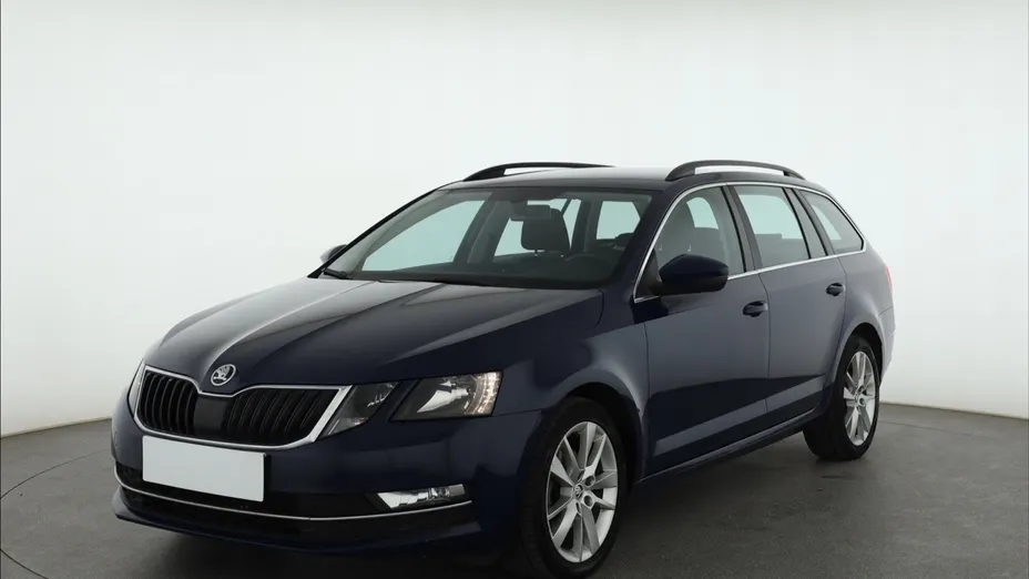 Skoda Octavia -
