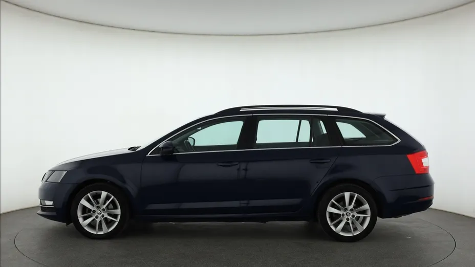 Skoda Octavia -
