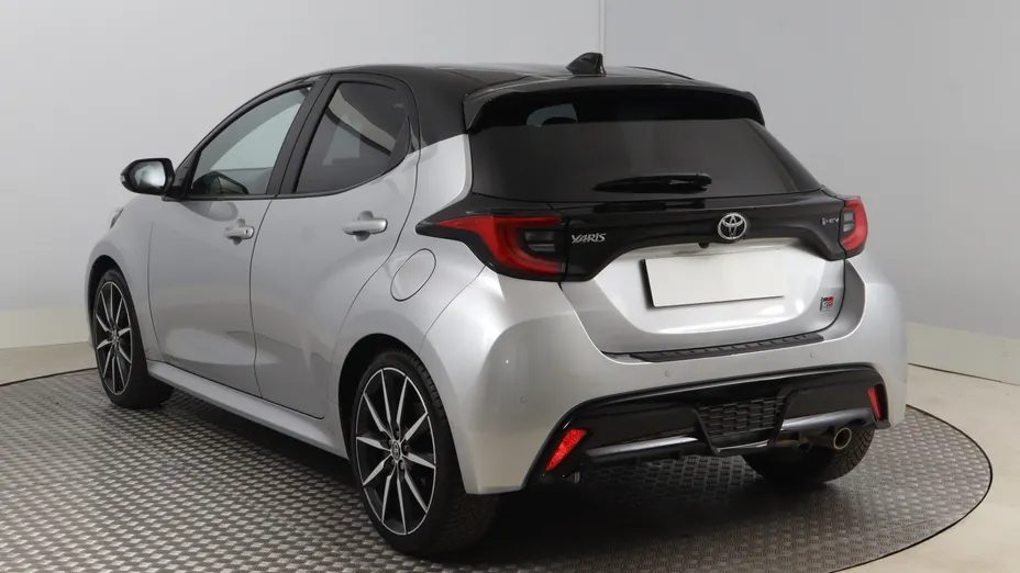 Toyota Yaris -