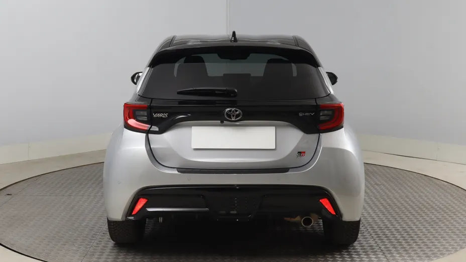 Toyota Yaris -