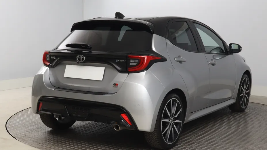 Toyota Yaris -