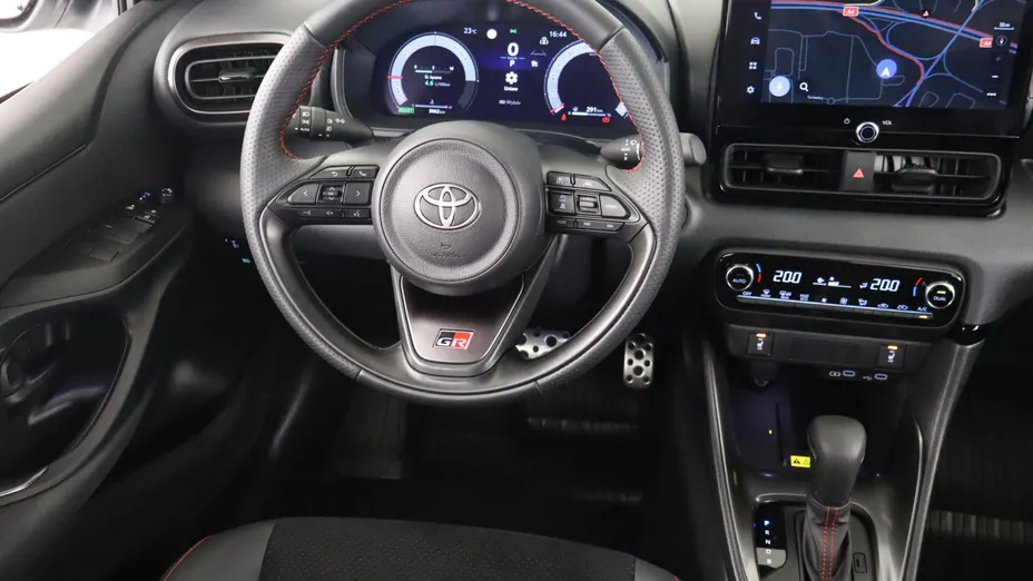 Toyota Yaris -