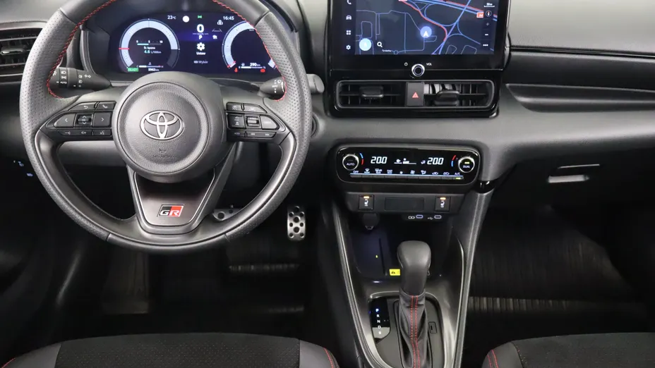 Toyota Yaris -