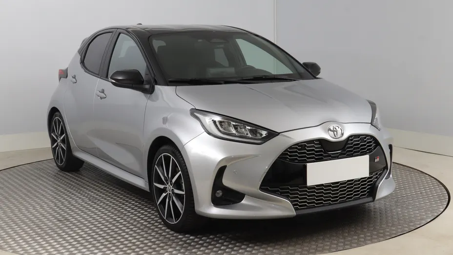 Toyota Yaris -