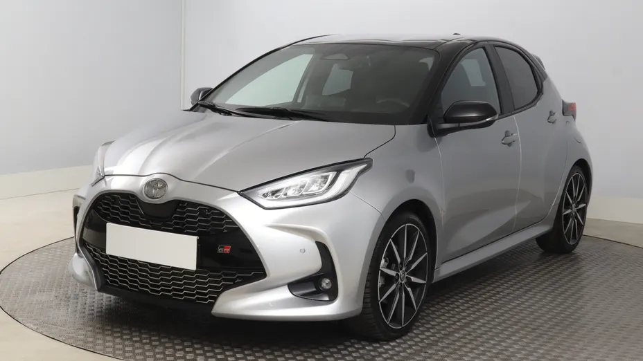 Toyota Yaris -