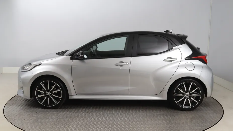 Toyota Yaris -