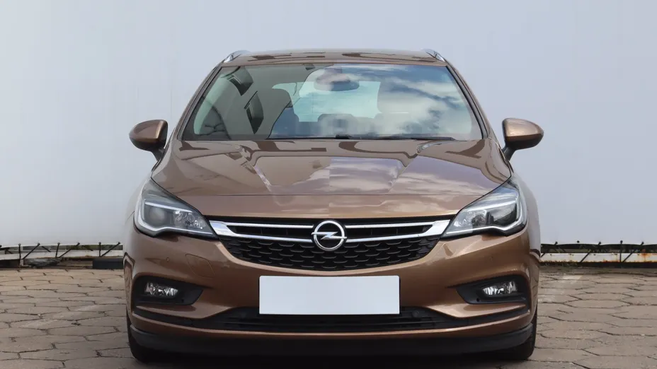 Opel Astra -