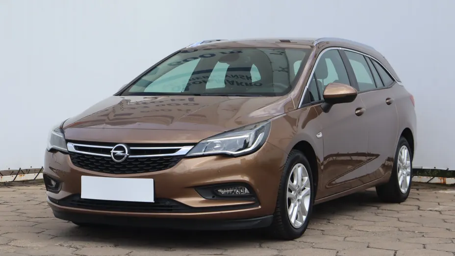 Opel Astra -
