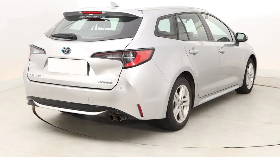 Toyota Corolla -