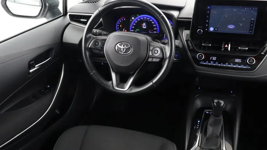 Toyota Corolla -