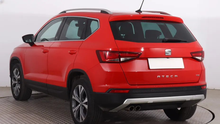 Seat ATECA -