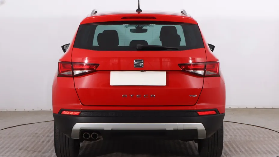 Seat ATECA -