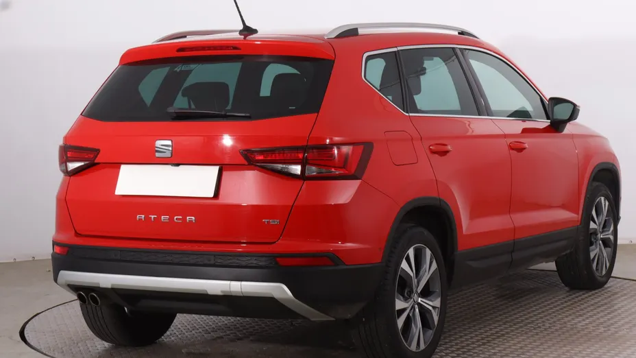 Seat ATECA -