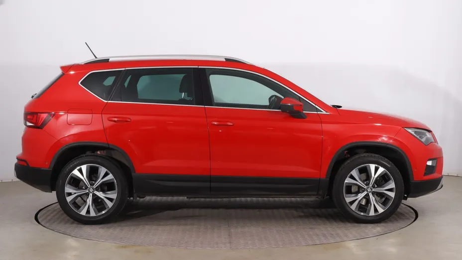 Seat ATECA -